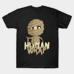 Human Wrap T-Shirt